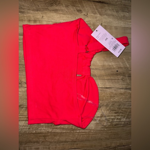 NEW Wild Fable red tank top #redtop - Picture 3 of 4